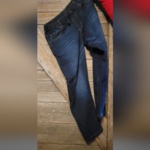 Drawstring Wranglers